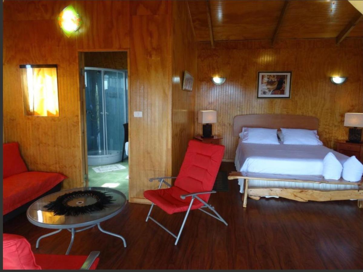 Atavai Hotel Rapa Nui Ханга-Роа Экстерьер фото