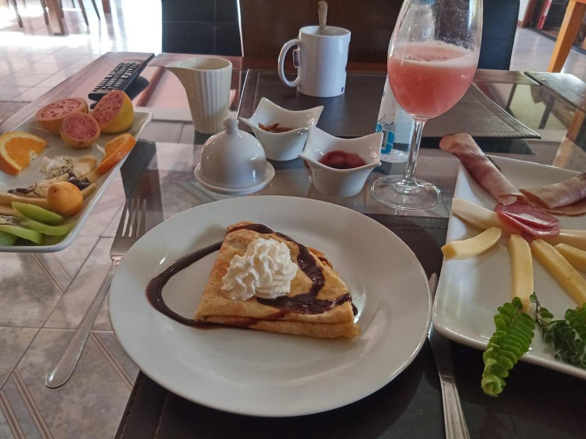 Atavai Hotel Rapa Nui Ханга-Роа Экстерьер фото