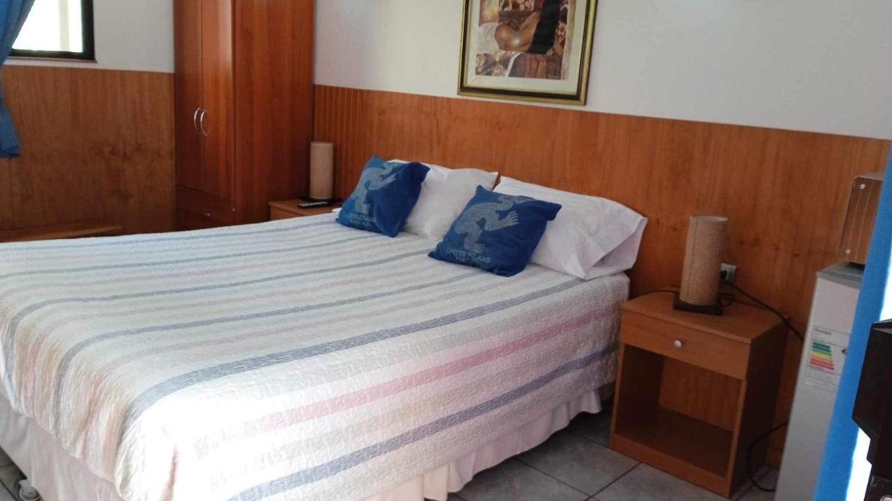 Atavai Hotel Rapa Nui Ханга-Роа Экстерьер фото