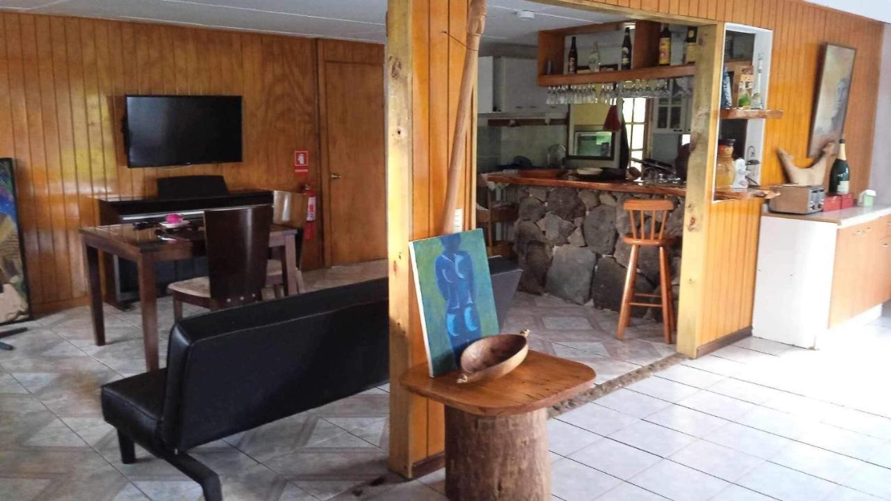 Atavai Hotel Rapa Nui Ханга-Роа Экстерьер фото