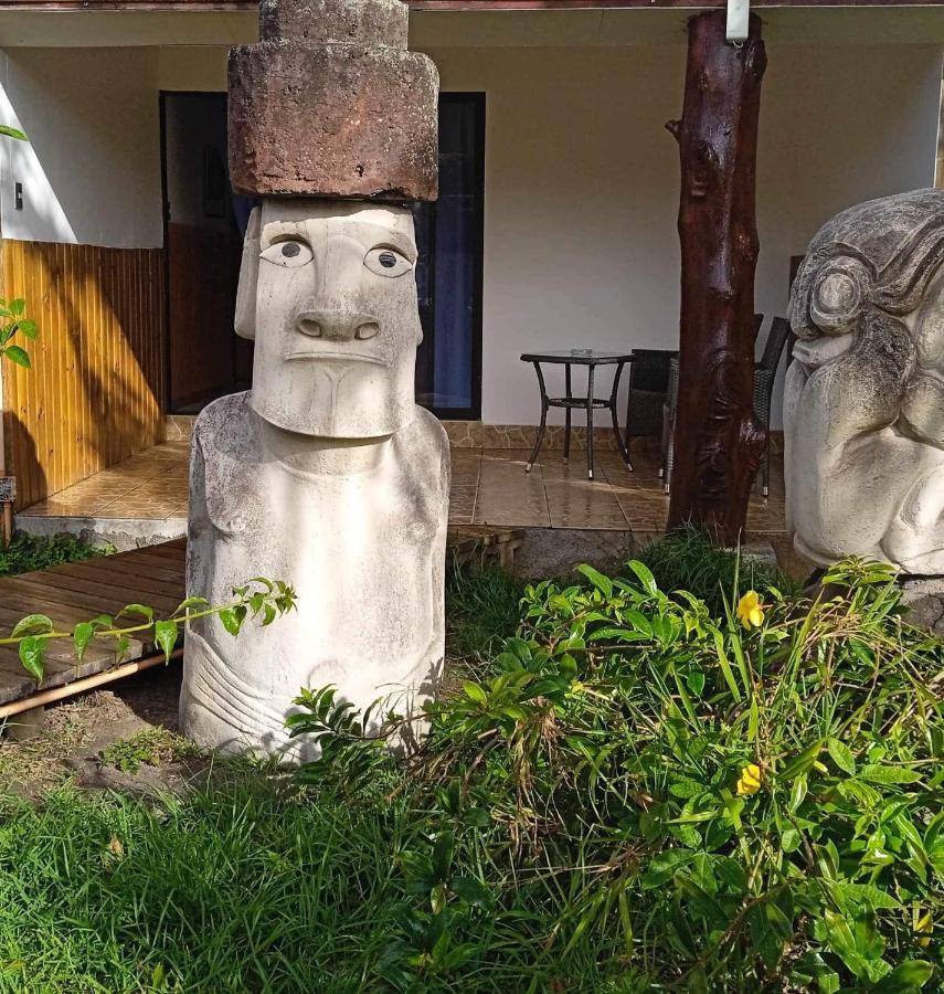 Atavai Hotel Rapa Nui Ханга-Роа Экстерьер фото