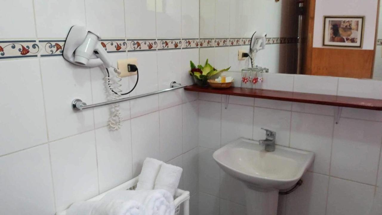 Atavai Hotel Rapa Nui Ханга-Роа Экстерьер фото