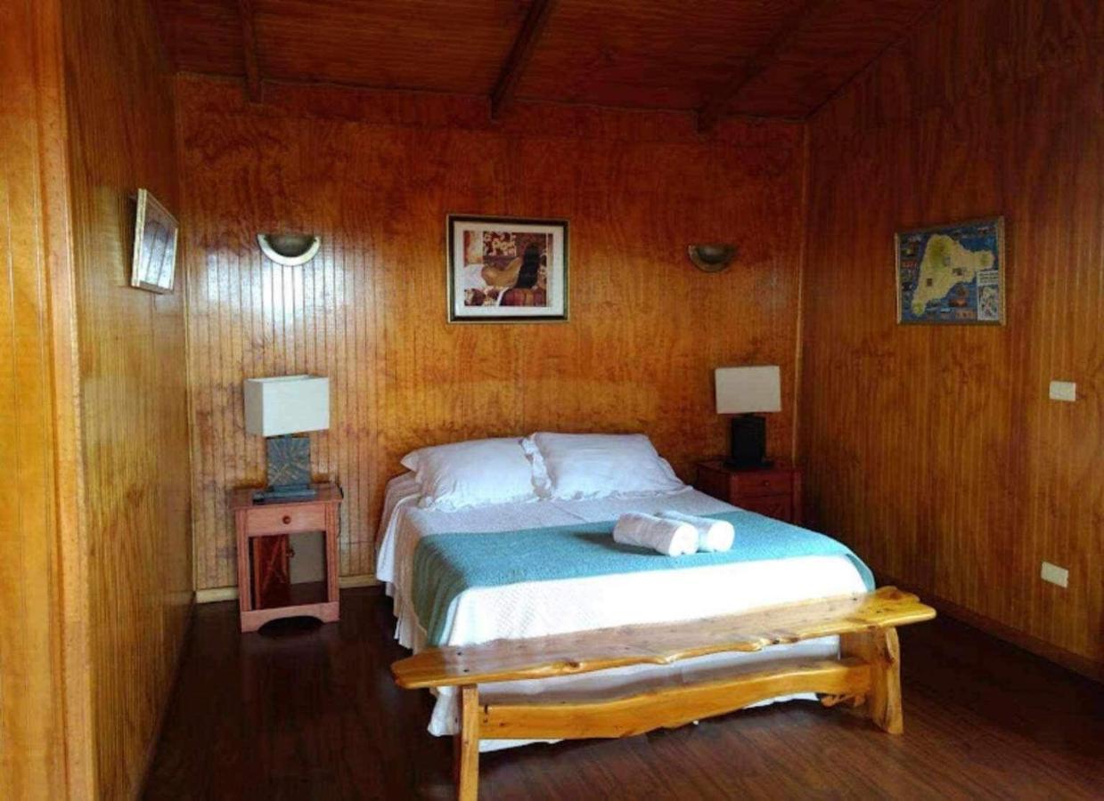 Atavai Hotel Rapa Nui Ханга-Роа Экстерьер фото