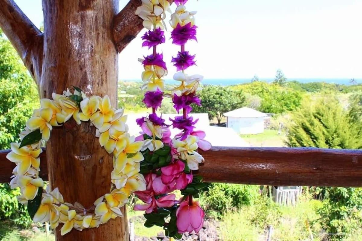Atavai Hotel Rapa Nui Ханга-Роа Экстерьер фото